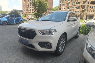哈弗H2 2017款 蓝标 1.5T 自动两驱豪华型