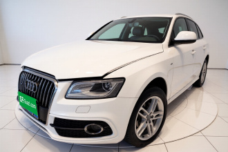 奥迪Q5 2017款 40 TFSI 舒适型