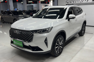 哈弗H6 2021款 第三代 1.5T 自动两驱Pro