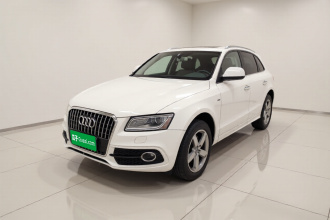 奥迪Q5 2017款 40 TFSI 进取型