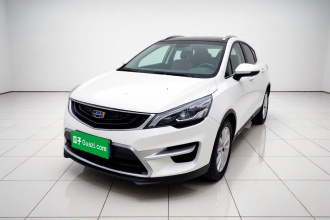 吉利汽车 帝豪GS 2016款 运动版 1.8L 手动领尚型