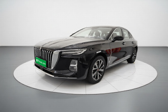 红旗H5 PHEV 2025款 130 超混版