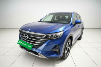 广汽传祺 传祺GS5 2019款 270T 自动尊享版