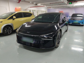 小鹏P7+ 2024款 长续航 Max