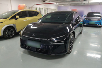 小鹏P7+ 2024款 长续航 Max