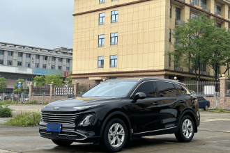 奔腾T90 2023款 1.5T DCT 自动豪华型