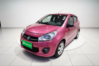 铃木 奥拓 2013款 1.0L 手动舒适型