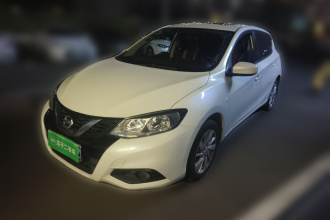 日产 骐达TIIDA 2016款 1.6L CVT酷动版