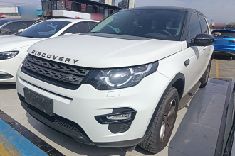 路虎 发现神行 2016款 2.0T S
