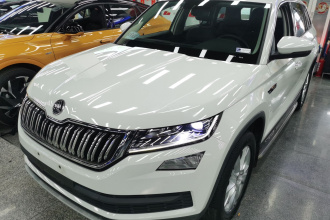 斯柯达 柯迪亚克 2018款 TSI330 5座两驱豪华优享版