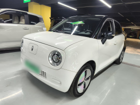 欧拉黑猫 2021款 301km 萌宠版