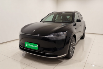 鸿蒙智行 问界M9 2024款 增程 Max版 52kWh 6座版