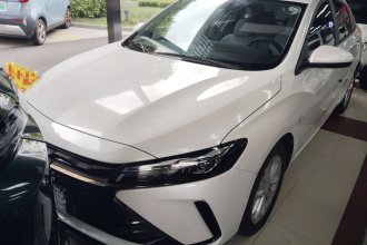 雪佛兰 科鲁泽 2024款 1.5L 双离合悦享版