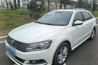 大众 朗行 2015款 230TSI DSG舒适版