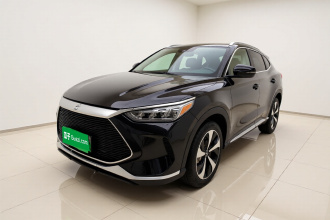 比亚迪 宋PLUS新能源 2021款 DM-i 110KM 旗舰PLUS 5G版