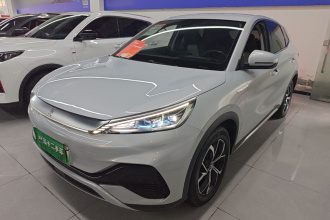 比亚迪 元PLUS 2022款 430KM 豪华型