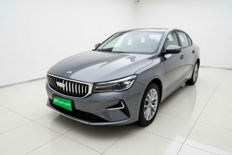 吉利汽车 帝豪 2026款 400万纪念款 1.5L CVT超越型