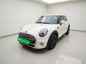 MINI 2018款 1.5T ONE PLUS 五门版