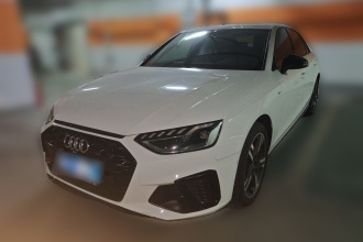 奥迪A4L 2022款 40 TFSI 豪华动感型