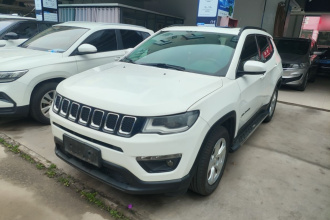 Jeep 指南者 2017款 200T 自动悦享版