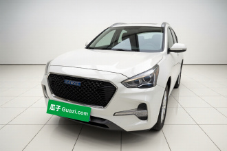 哈弗M6 2017款 1.5T 自动两驱精英型