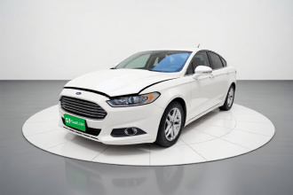 福特 蒙迪欧 2013款 1.5L GTDi180时尚型