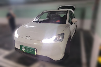 哪吒汽车 哪吒V 2021款 标准续航娱乐版