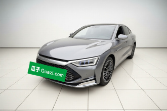 比亚迪 汉 2020款 DM 四驱性能版豪华型