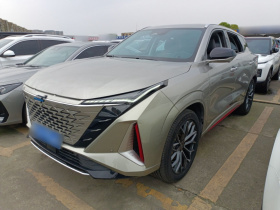 长安欧尚Z6 2022款 蓝鲸 1.5T DCT智领型