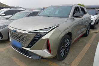 长安欧尚Z6 2022款 蓝鲸 1.5T DCT智领型