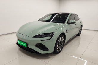 比亚迪 海豹 2022款 550km 标准续航后驱版尊贵型