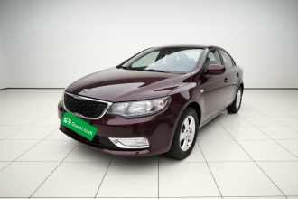 起亚 福瑞迪 2014款 1.6L MT GL