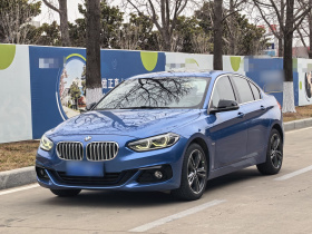 宝马1系 2017款 118i 运动型