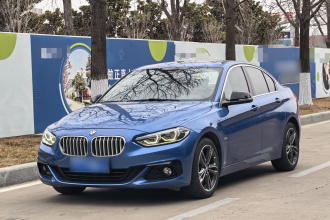 宝马1系 2017款 118i 运动型