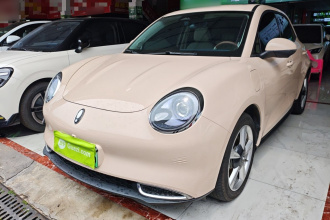 欧拉好猫 2023款 401km标准续航 尊贵型 磷酸铁锂