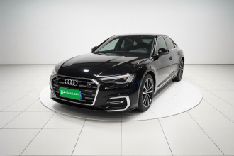 奥迪A6L 2024款 45 TFSI quattro 臻选动感型