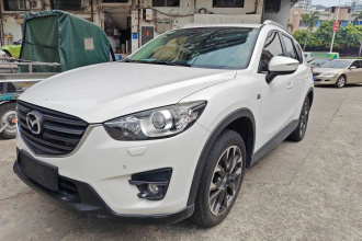 马自达CX-5 2015款 2.5L 自动四驱旗舰型