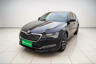 斯柯达 速派 2024款 TSI280 DSG尊享版