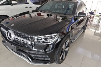 奔驰GLC 2022款 改款 GLC 300 L 4MATIC 动感型臻藏版