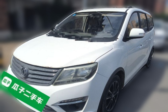 东风风行 风行S500 2016款 1.6L CVT尊享型