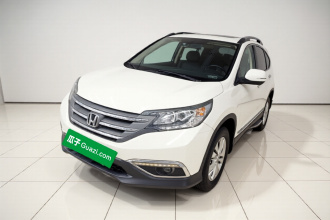 本田CR-V 2013款 2.4L 四驱豪华版
