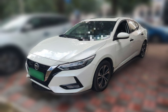 日产 轩逸 2022款 1.6L XL CVT悦享版