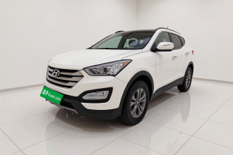 现代 胜达 2013款 2.4L 自动两驱智能型