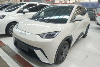 比亚迪 海鸥 2025款 305km 活力版