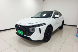 启辰大V 2021款 260T 天王版
