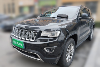 Jeep 大切诺基(进口) 2016款 3.0L 精英导航版