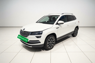 斯柯达 柯珞克 2018款 TSI280 优享版 国V