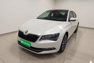 斯柯达 速派 2018款 TSI330 DSG舒适版 国V