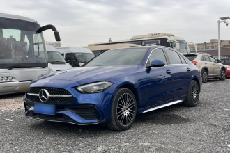 奔驰C级 2022款 改款 C 260 L 运动版