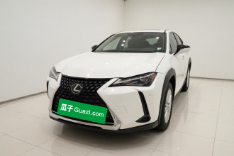 雷克萨斯UX 2020款 260h 探·酷版